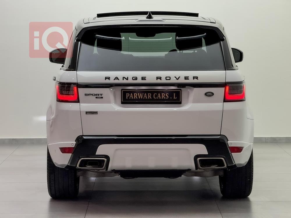 لاند ڕۆڤەر ڕانج ڕۆڤەر سپۆرت